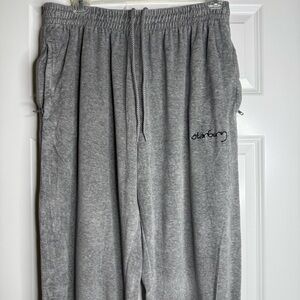 Vintage Stephon Marbury “Starbury” Gray Jogger Sweatpants